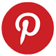 pinterest icon